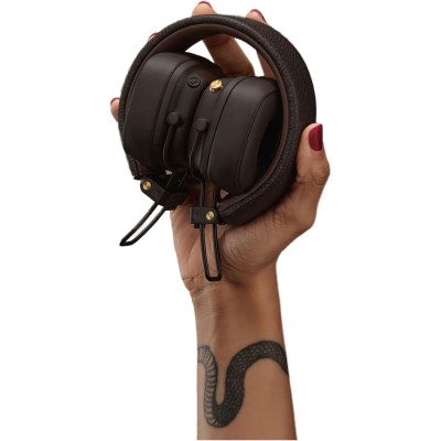 Навушники Marshall Major V (1006834) Brown