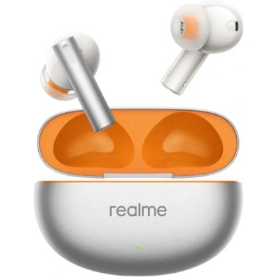 Навушники Realme Buds Air 6 Flame Silver