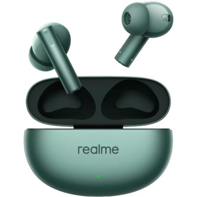 Навушники Realme Buds Air 6 Green