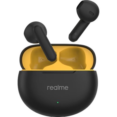 Навушники REALME Buds T01 (RMA2406) Чорні
