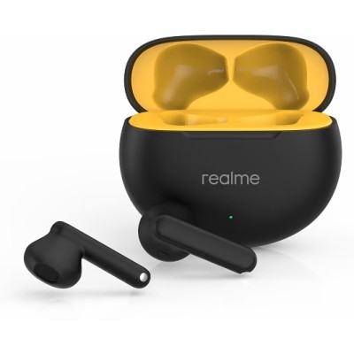 Навушники REALME Buds T01 (RMA2406) Чорні