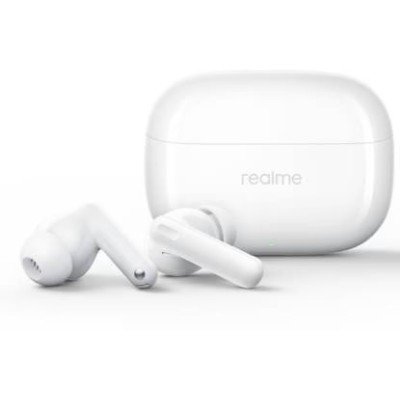 Навушники Realme Buds T310 (RMA2303) Agile White
