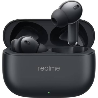 Навушники Realme Buds T310 (RMA2303) Vibrant Black