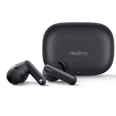 Навушники Realme Buds T310 (RMA2303) Vibrant Black