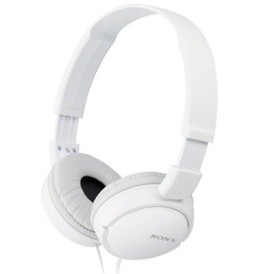 Навушники Sony MDR-ZX110 (MDRZX110W.AE) White