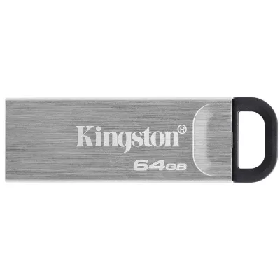 Накопичувач Kingston 64GB USB 3.2 Type-A Gen1 DT Kyson (DTKN/64GB)