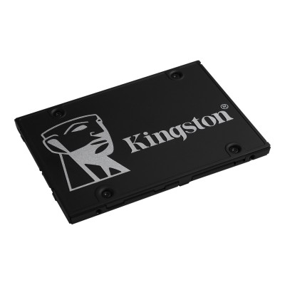 Накопичувач SSD Kingston 2.5" 256GB SATA KC600 (SKC600/256G) Накопичувач SSD Kingston 2.5" 256GB SATA KC600 (SKC600/256G)