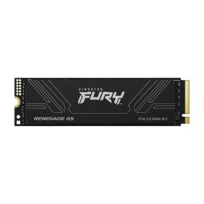 Накопичувач SSD Kingston M.2 1TB PCIe 5.0 FURY Renegade (SFYR2S/1T0)