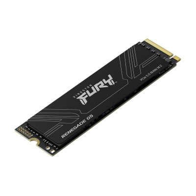 Накопичувач SSD Kingston M.2 1TB PCIe 5.0 FURY Renegade (SFYR2S/1T0)