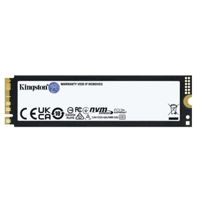 Накопичувач SSD Kingston M.2 1TB PCIe 5.0 FURY Renegade (SFYR2S/1T0)