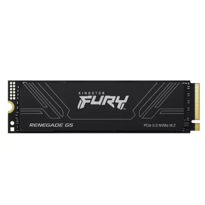 Накопичувач SSD Kingston M.2 2TB PCIe 5.0 FURY Renegade (SFYR2S/2T0)