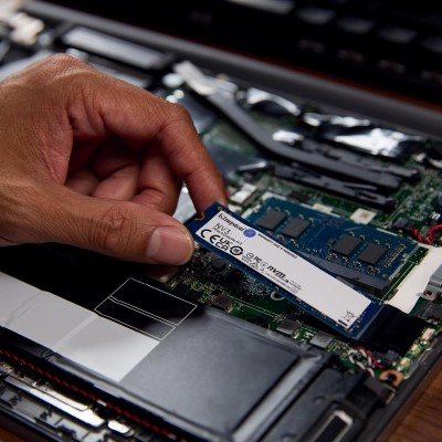 Накопичувач SSD Kingston M.2 4TB PCIe 4.0 NV3 (SNV3S/4000G)