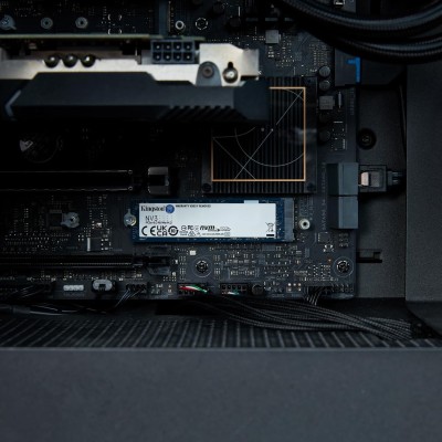 Накопичувач SSD Kingston M.2 4TB PCIe 4.0 NV3 (SNV3S/4000G)