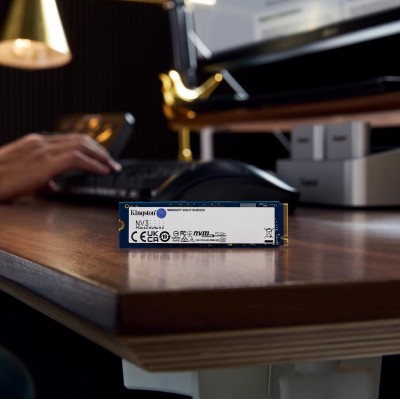 Накопичувач SSD Kingston M.2 4TB PCIe 4.0 NV3 (SNV3S/4000G)