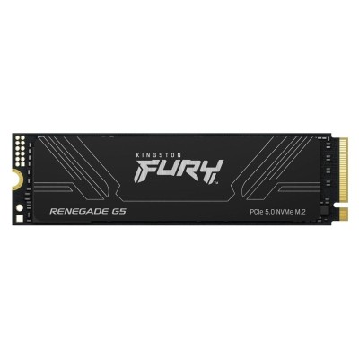 Накопичувач SSD Kingston M.2 4TB PCIe 5.0 FURY Renegade (SFYR2S/4T0)
