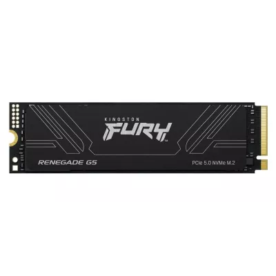 Накопичувач SSD Kingston M.2 4TB PCIe 5.0 FURY Renegade (SFYR2S/4T0)