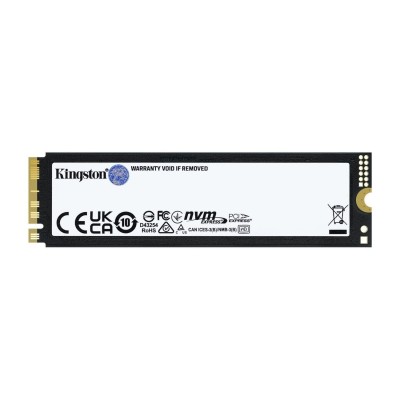 Накопичувач SSD Kingston M.2 4TB PCIe 5.0 FURY Renegade (SFYR2S/4T0)