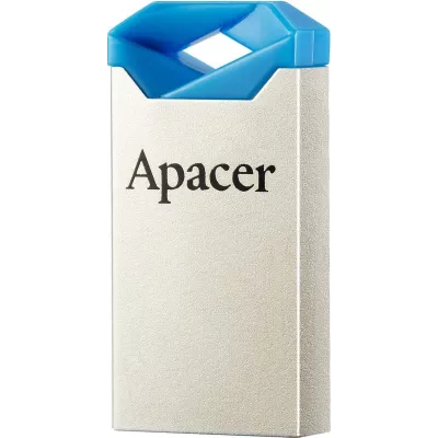 Накопичувач Apacer 32GB USB 2.0 Type-A AH111 Blue (AP32GAH111U-1)