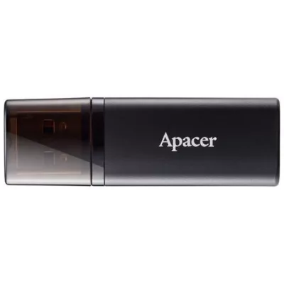 Накопичувач Apacer 32GB USB 3.2 Type-A AH25B Чорний (AP32GAH25BB-1)