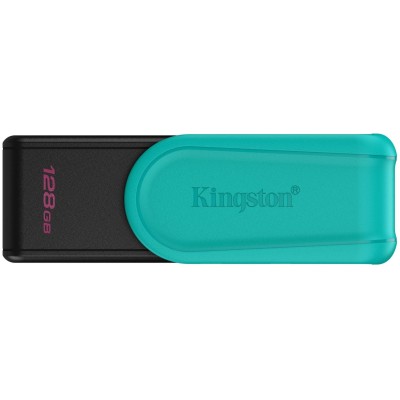 Накопичувач Kingston 128GB USB 3.2 Type-A Gen1 DT Exodia S (DTXS/128GB)