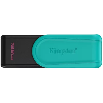Накопичувач Kingston 128GB USB 3.2 Type-A Gen1 DT Exodia S (DTXS/128GB)