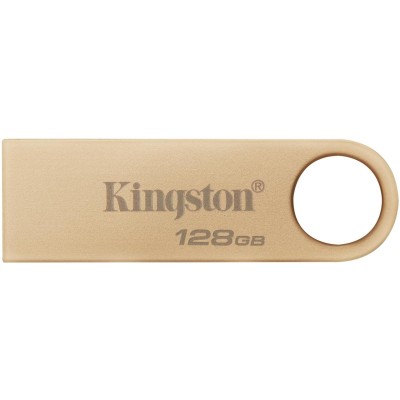 Накопичувач Kingston 128GB USB 3.2 Type-A Gen1 DT SE9 G3 (DTSE9G3/128GB)
