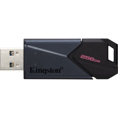 Накопичувач Kingston 256GB USB 3.2 Type-A Gen1 DT Exodia Onyx (DTXON/256GB)