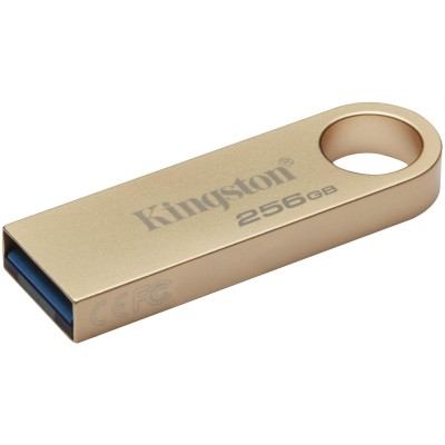 Накопичувач Kingston 256GB USB 3.2 Type-A Gen1 DT SE9 G3 (DTSE9G3/256GB)
