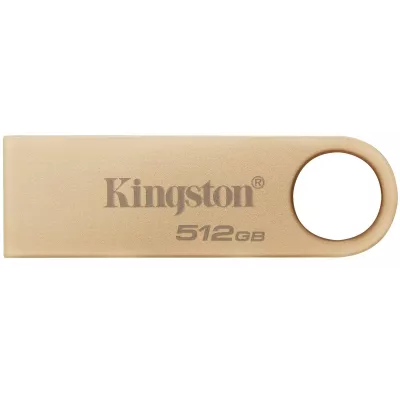 Накопичувач Kingston 512GB USB 3.2 Type-A Gen1 DT SE9 G3 (DTSE9G3/512GB)