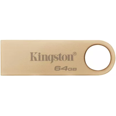 Накопичувач Kingston 64GB USB 3.2 Type-A Gen1 DT SE9 G3 (DTSE9G3/64GB)