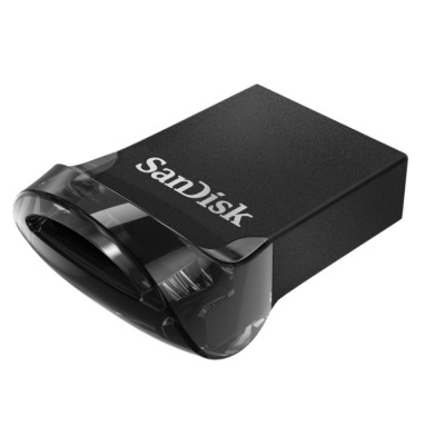 Накопичувач SanDisk 256GB USB 3.1 Type-A Ultra Fit (SDCZ430-256G-G46)