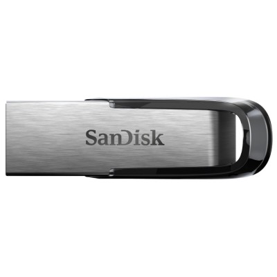 Накопичувач SanDisk 64GB USB 3.0 Type-A Flair R150MB/s Срібний (SDCZ73-064G-G46)