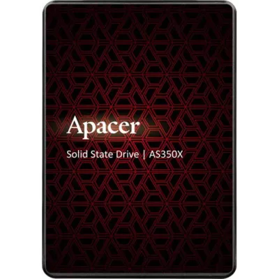 Накопичувач SSD Apacer 2.5" 2TB SATA AS350X (AP2TBAS350XR-1)