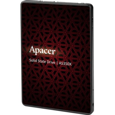 Накопичувач SSD Apacer 2.5" 2TB SATA AS350X (AP2TBAS350XR-1)