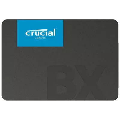 Накопичувач SSD Crucial 2.5" 500GB SATA BX500 (CT500BX500SSD1)