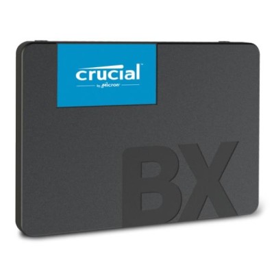 Накопичувач SSD Crucial 2.5" 500GB SATA BX500 (CT500BX500SSD1)