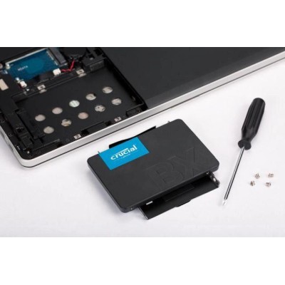 Накопичувач SSD Crucial 2.5" 500GB SATA BX500 (CT500BX500SSD1)