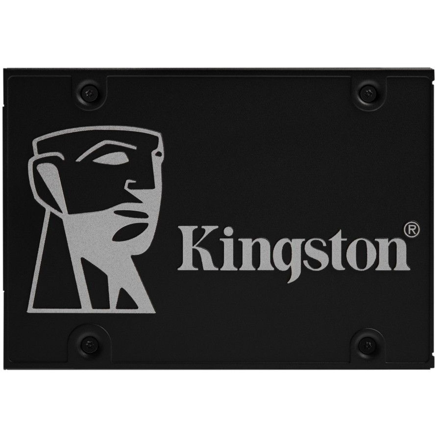 Накопичувач SSD Kingston 2.5" 1TB KC600 SATA KC600 (SKC600/1024G) Накопичувач SSD Kingston 2.5" 1TB KC600 SATA KC600 (SKC600/1024G)