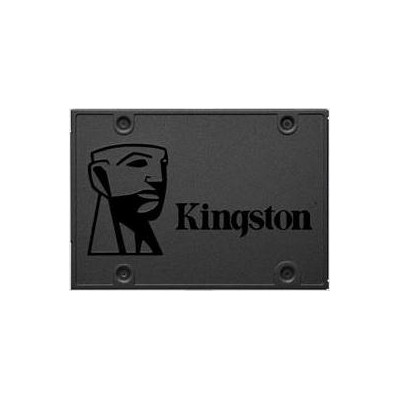 Накопичувач SSD Kingston 2.5" 960GB SATA A400 (SA400S37/960G)