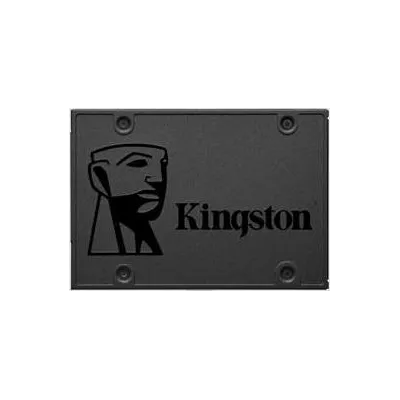 Накопичувач SSD Kingston 2.5" 960GB SATA A400 (SA400S37/960G)