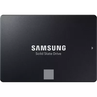 Накопичувач SSD Samsung 2.5" 4TB SATA 870EVO (MZ-77E4T0B/EU)