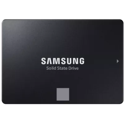 Накопичувач SSD Samsung 2.5" 4TB SATA 870EVO (MZ-77E4T0BW)