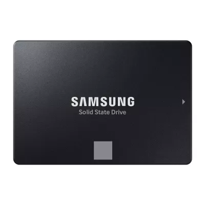 Накопичувач SSD Samsung 2.5" 500GB SATA 870EVO (MZ-77E500B/EU)