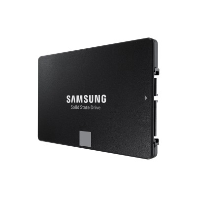 Накопичувач SSD Samsung 2.5" 500GB SATA 870EVO (MZ-77E500B/EU)