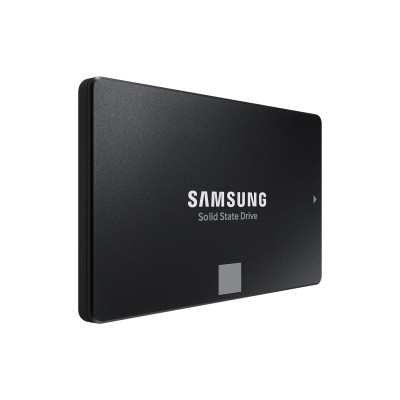 Накопичувач SSD Samsung 2.5" 500GB SATA 870EVO (MZ-77E500B/EU)