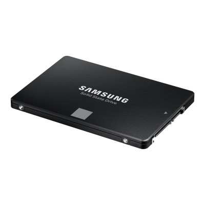 Накопичувач SSD Samsung 2.5" 500GB SATA 870EVO (MZ-77E500B/EU)