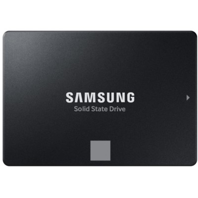 Накопичувач SSD Samsung 2.5" 500GB SATA 870EVO (MZ-77E500BW)