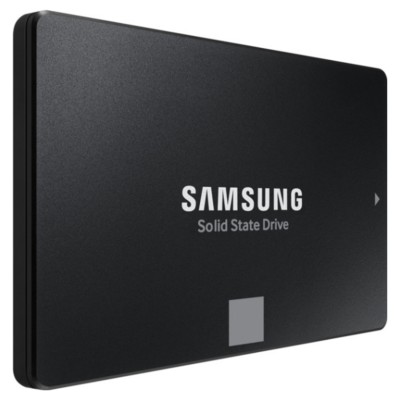 Накопичувач SSD Samsung 2.5" 500GB SATA 870EVO (MZ-77E500BW)