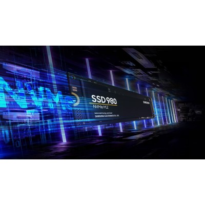 Накопичувач SSD Samsung M.2 250GB PCIe 3.0 980 (MZ-V8V250BW)