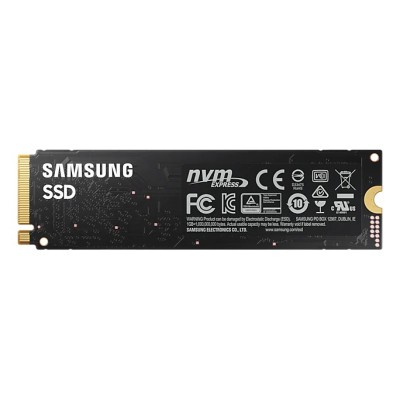 Накопичувач SSD Samsung M.2 250GB PCIe 3.0 980 (MZ-V8V250BW)